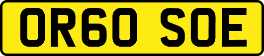 OR60SOE