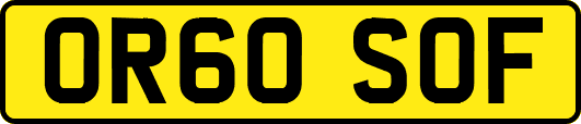OR60SOF