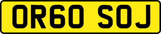 OR60SOJ