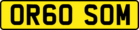 OR60SOM