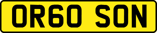 OR60SON
