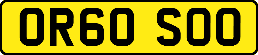 OR60SOO
