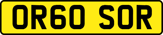 OR60SOR