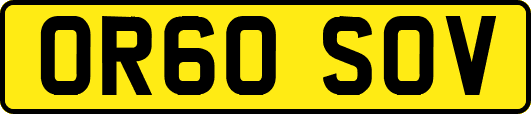 OR60SOV