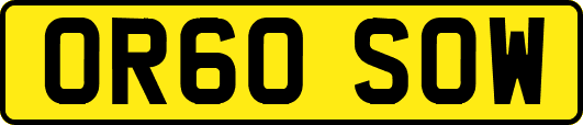 OR60SOW