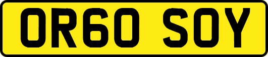 OR60SOY