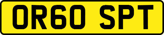 OR60SPT