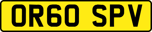 OR60SPV