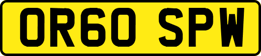 OR60SPW