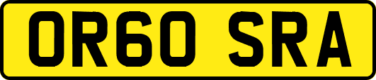 OR60SRA