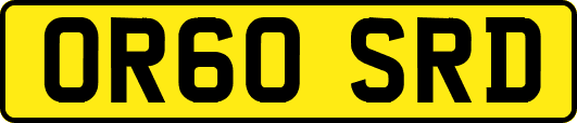 OR60SRD