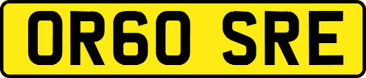 OR60SRE