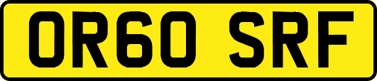 OR60SRF
