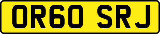 OR60SRJ