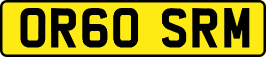 OR60SRM