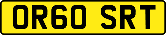 OR60SRT