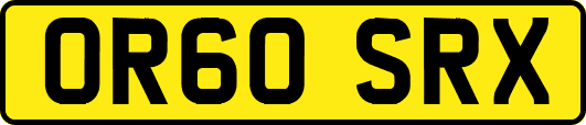 OR60SRX