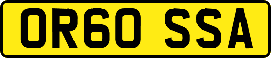 OR60SSA