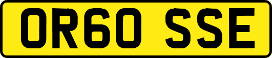 OR60SSE