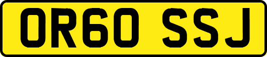 OR60SSJ