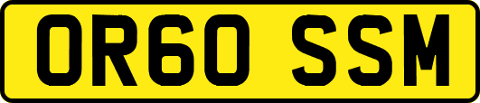 OR60SSM