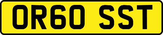 OR60SST