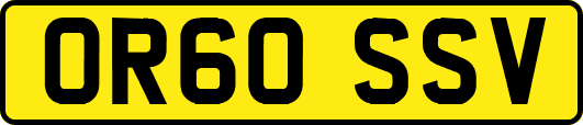 OR60SSV