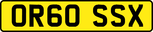 OR60SSX