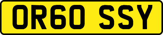 OR60SSY