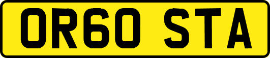 OR60STA