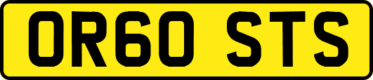 OR60STS