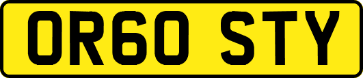 OR60STY