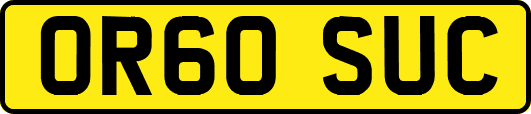 OR60SUC