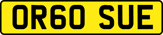 OR60SUE