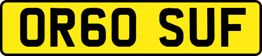 OR60SUF