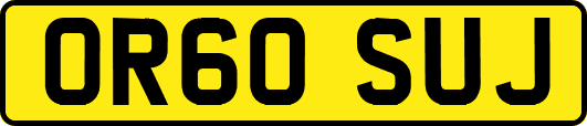 OR60SUJ