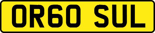 OR60SUL