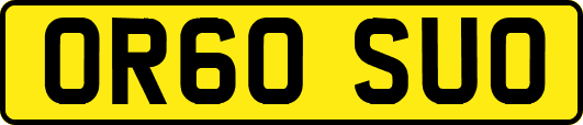 OR60SUO