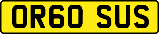 OR60SUS