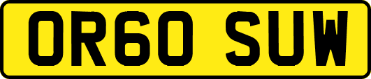 OR60SUW