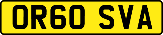 OR60SVA