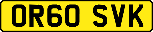 OR60SVK
