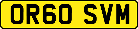 OR60SVM