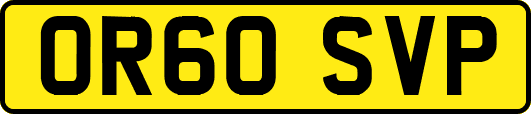 OR60SVP