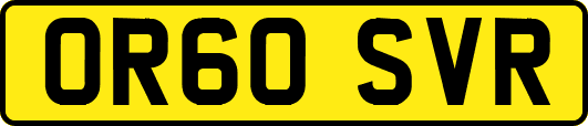 OR60SVR