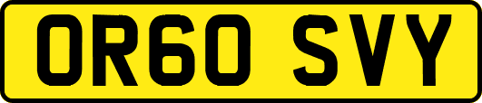OR60SVY
