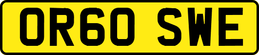 OR60SWE