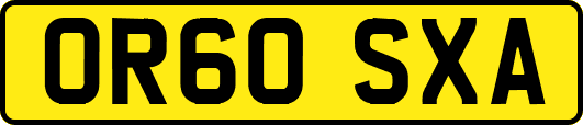 OR60SXA