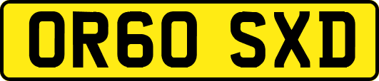 OR60SXD