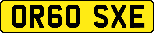 OR60SXE